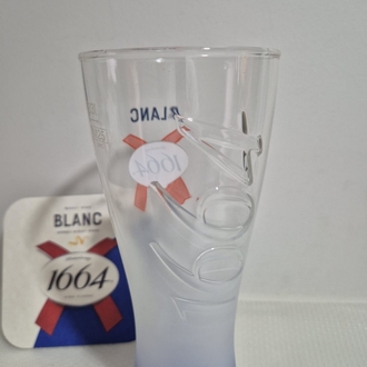 BLANC 1664 BİRA BARDAĞI 33 cl 