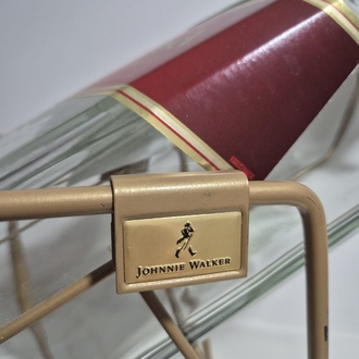 JOHNNIE WALKER RED LABEL 3 LT. SALINCAKLI BOŞ ŞİŞE 