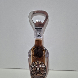CHIVAS REGAL ŞİŞE FORMUNDA AÇACAK
