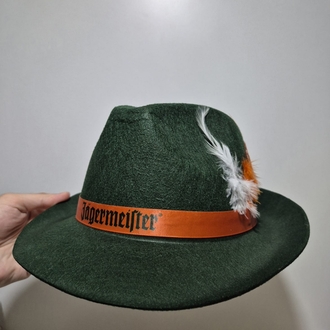 JÄGERMEISTER FÖTR ALMAN ŞAPKASI 
