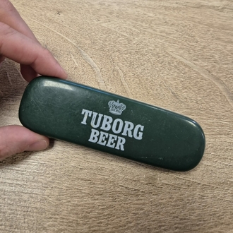TUBORG BEER VINTAGE ŞİŞE AÇACAĞI