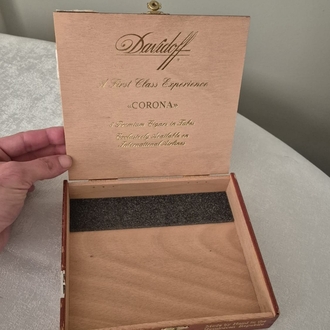 DAVIDOFF PURO KUTUSU