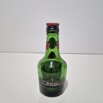 VAT69 VINTAGE 5 cl BOŞ ŞİŞE 