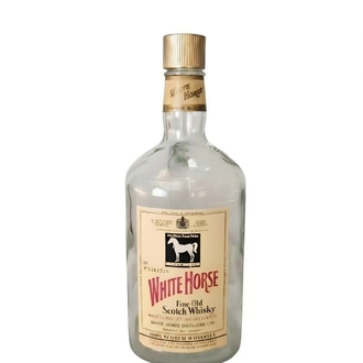 WHITE HORSE VINTAGE BOŞ ŞİŞE 2 Litre 