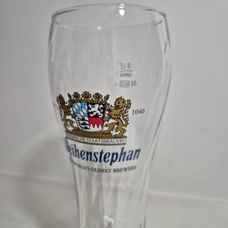 WEIHENSTEPHAN BİRA BARDAĞI 50 cl