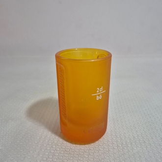 JÄGERMEISTER ORANGE BUZLU SHOT BARDAĞI 2 cl
