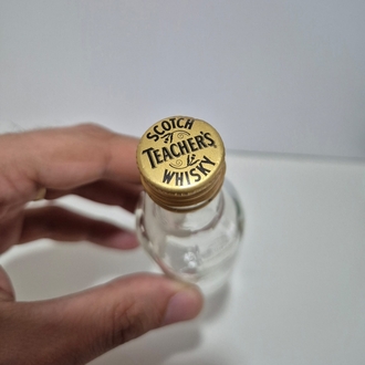 TEACHER'S VINTAGE 4,7 cl BOŞ ŞİŞE 