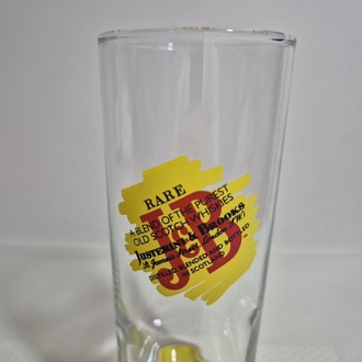 J&B VİSKİ BARDAĞI 
