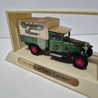 CARLSBERG PILSNER - 1932 Model AA FORD, MATCHBOX MODELS OF YESTERYEAR