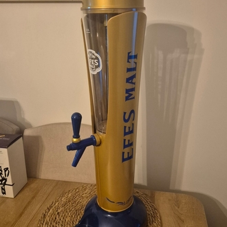 EFES PİLSEN MALT BİRAVER 3 Litre 
