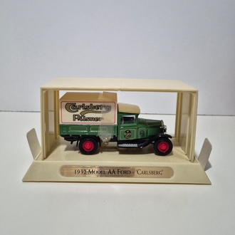 CARLSBERG PILSNER - 1932 Model AA FORD, MATCHBOX MODELS OF YESTERYEAR