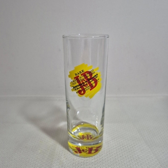 J&B VİSKİ BARDAĞI 
