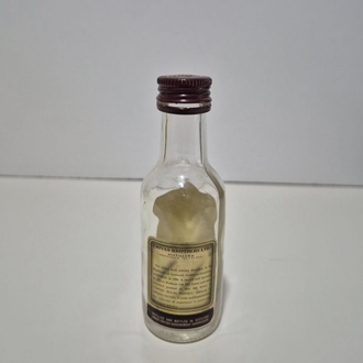 CHIVAS REGAL 12 YEARS 5 cl BOŞ ŞİŞE