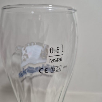 WEIHENSTEPHAN BİRA BARDAĞI 50 cl