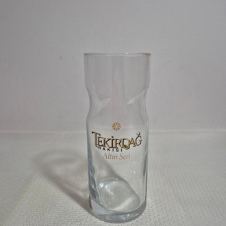 TEKİRDAĞ RAKISI ALTIN SERİ KADEHİ