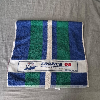 FRANSA 1998 DÜNYA KUPASI LİSANSLI HAVLU