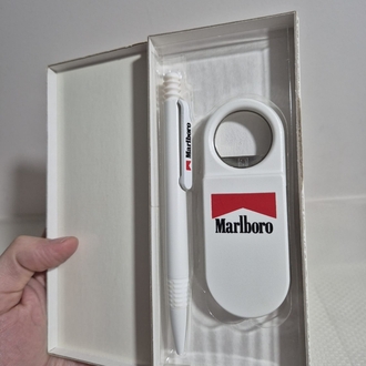 MARLBORO KALEM ve AÇACAK - KUTULU