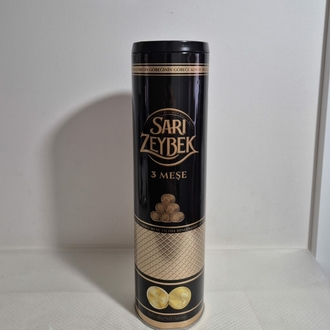 SARI ZEYBEK ŞİŞE KABI 70 cl