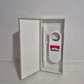 MARLBORO KALEM ve AÇACAK - KUTULU