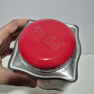 COCA COLA 2014 CANADA BOŞ TENEKE KUTU 