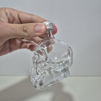 CRYSTAL HEAD VODKA 5 cl BOŞ ŞİŞE
6'LI SET