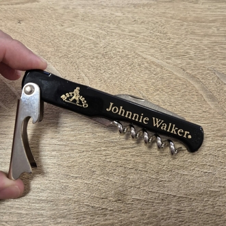 JOHNNIE WALKER TİRBUŞON SETİ