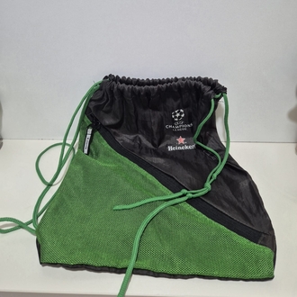 HEINEKEN ŞAMPİYONLAR LİGİ LİSANSLI KRAMPON ÇANTASI