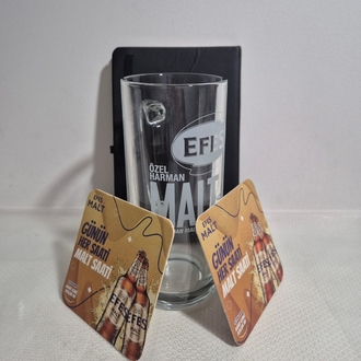 EFES MALT BİRA KUPASI 50 cl