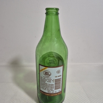 TEKEL BİRASI VINTAGE BOŞ ŞİŞESİ 50 cl