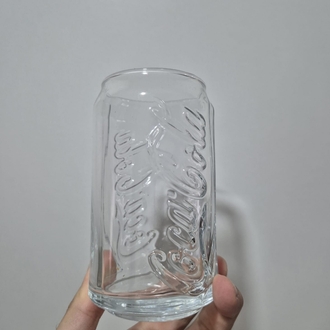 COCA COLA TENEKE KUTU FORMUNDA BARDAK 33 cl
