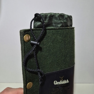 GLENFIDDICH NOMAD EDITION ŞİŞE KILIFI 70 cl