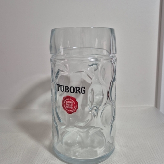 TUBORG 1 LİTRE BAVYERA BARDAĞI 