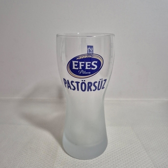 EFES PİLSEN PASTÖRSÜZ BİRA BARDAĞI 50 cl