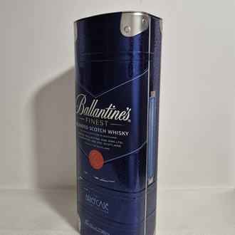 BALLENTINES METAL ŞİŞE KUTUSU
70 cl