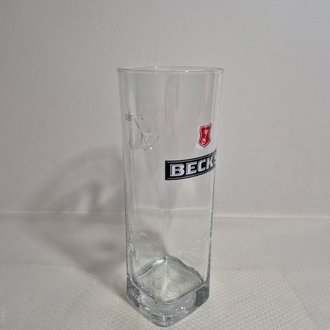BECK'S BİRA BARDAĞI 50 cl