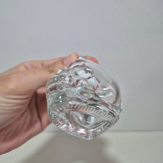 CRYSTAL HEAD VODKA 5 cl BOŞ ŞİŞE

