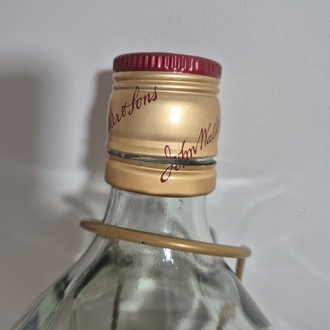 JOHNNIE WALKER RED LABEL 3 LT. SALINCAKLI BOŞ ŞİŞE 