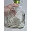 SILVER PATRON KOLEKSİYONLUK BOŞ ŞİŞE - 1 Litre
