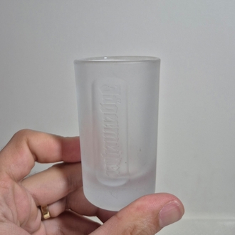 JÄGERMEISTER 4 cl BUZLU CAM SHOT BARDAĞI