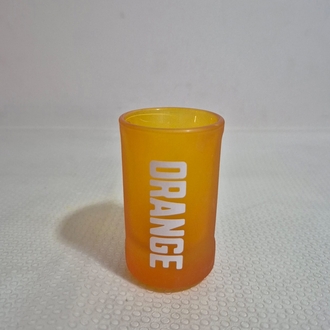 JÄGERMEISTER ORANGE BUZLU SHOT BARDAĞI 2 cl