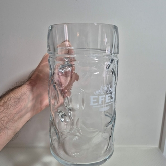 EFES PİLSEN 1 LİTRE BAVYERA BARDAĞI