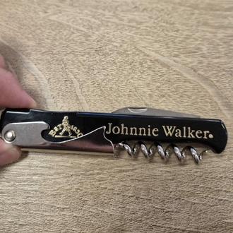 JOHNNIE WALKER TİRBUŞON SETİ