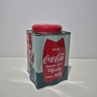COCA COLA 2014 CANADA BOŞ TENEKE KUTU 