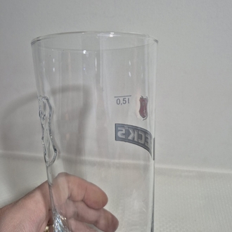 BECK'S BİRA BARDAĞI 50 cl