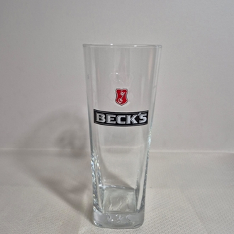 BECK'S BİRA BARDAĞI 50 cl