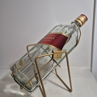 JOHNNIE WALKER RED LABEL 3 LT. SALINCAKLI BOŞ ŞİŞE 