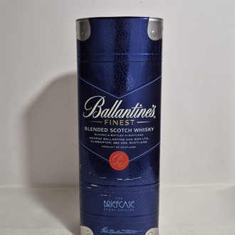 BALLENTINES METAL ŞİŞE KUTUSU
70 cl