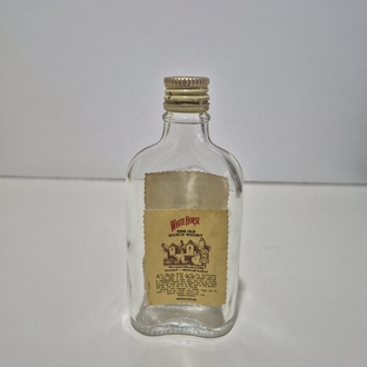 WHITE HORSE VINTAGE 5 cl BOŞ ŞİŞE 