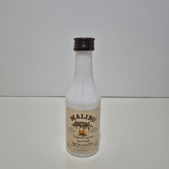 MALIBU 5 cl BOŞ ŞİŞE