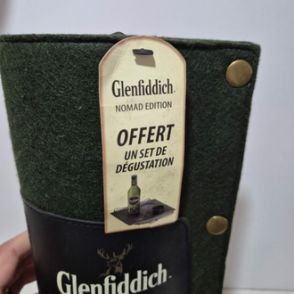 GLENFIDDICH NOMAD EDITION ŞİŞE KILIFI 70 cl